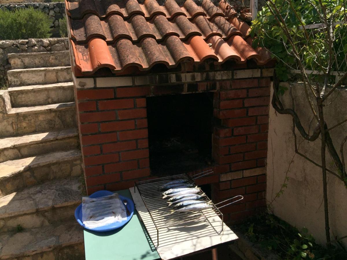 Apartmani Nada Zaboric Exterior photo